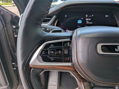 2022 Jeep Grand Cherokee Summit