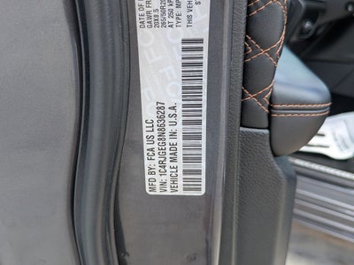 2022 Jeep Grand Cherokee Summit