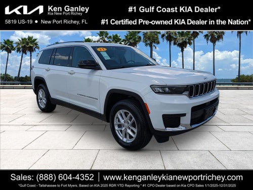 2022 Jeep Grand Cherokee L Laredo
