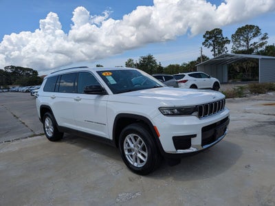 2022 Jeep Grand Cherokee L Laredo