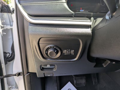 2022 Jeep Grand Cherokee L Laredo