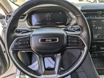 2022 Jeep Grand Cherokee L Laredo