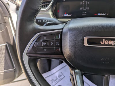2022 Jeep Grand Cherokee L Laredo