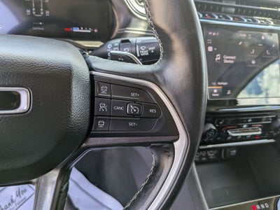 2022 Jeep Grand Cherokee L Laredo