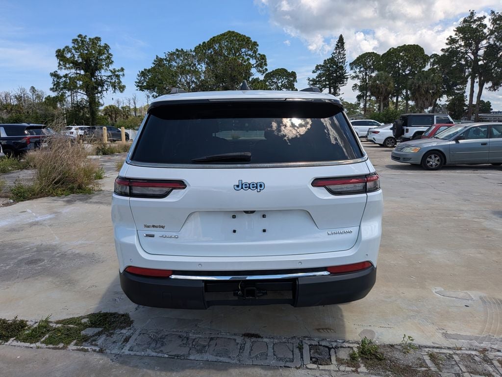 2022 Jeep Grand Cherokee L Laredo