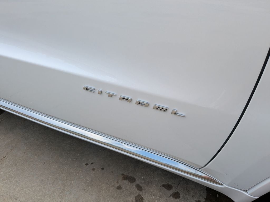 2018 Dodge Durango Citadel