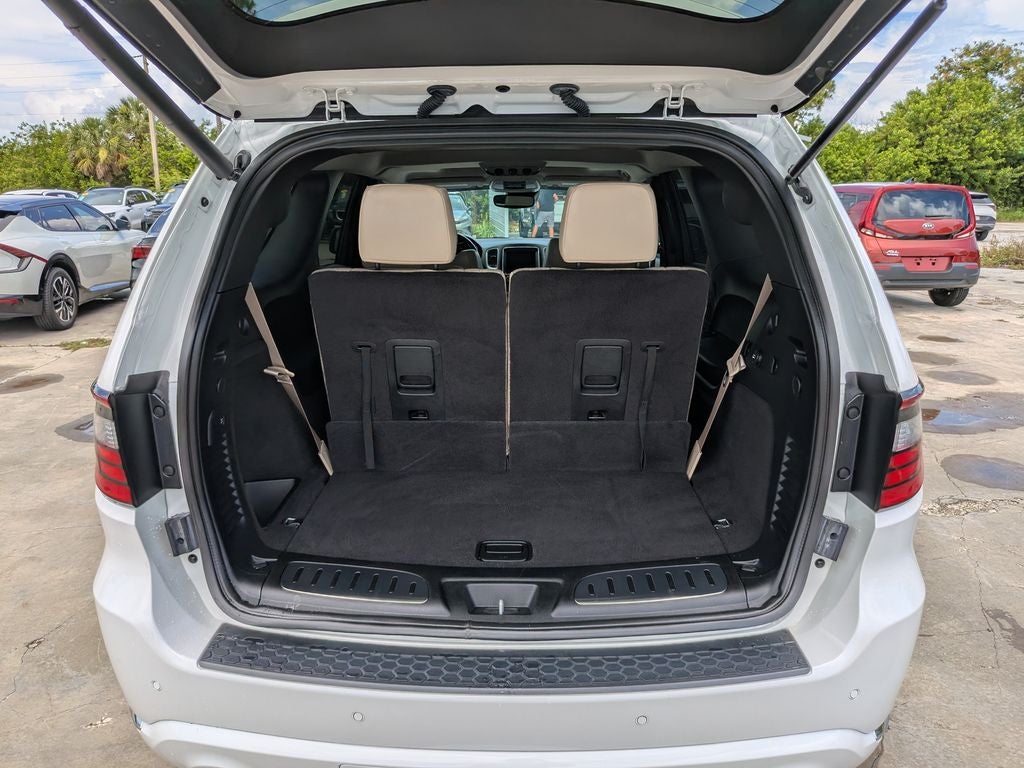 2018 Dodge Durango Citadel