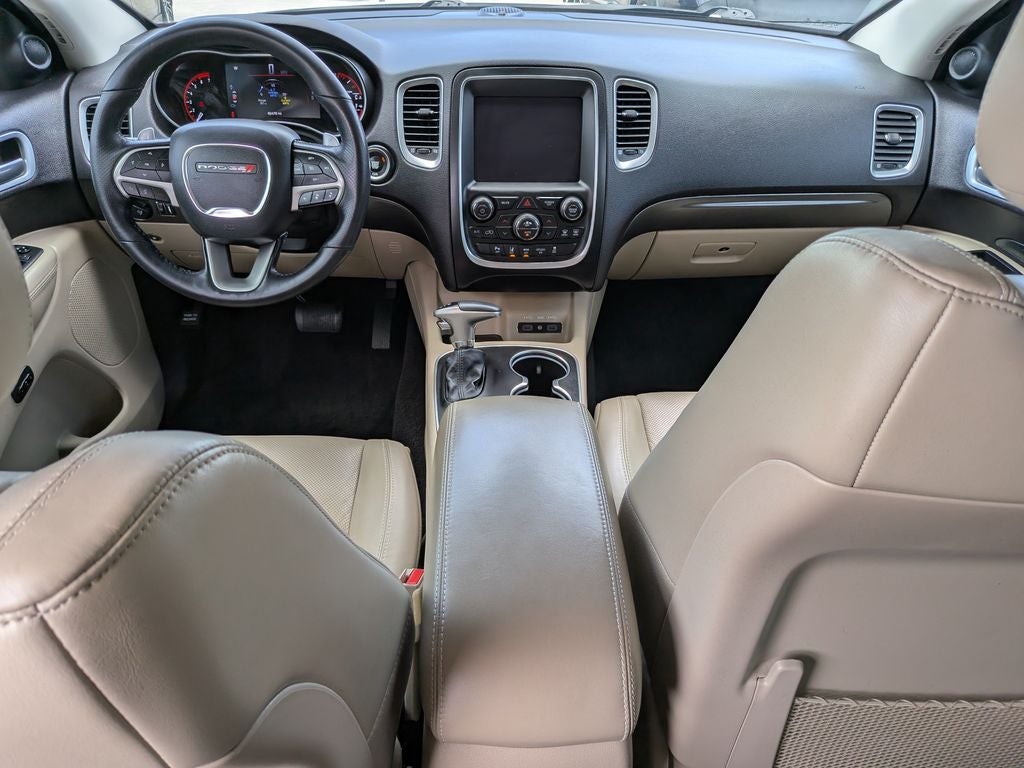 2018 Dodge Durango Citadel