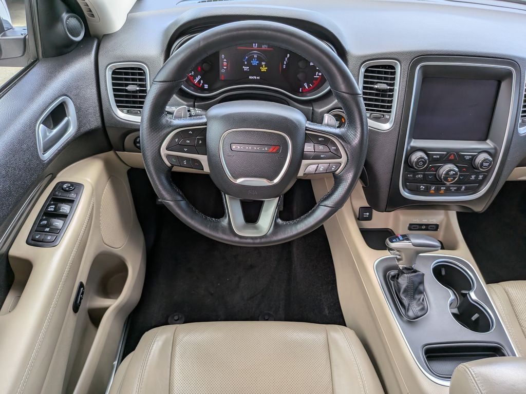 2018 Dodge Durango Citadel