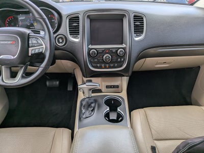 2018 Dodge Durango Citadel