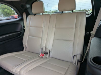 2018 Dodge Durango Citadel