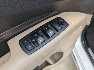 2018 Dodge Durango Citadel