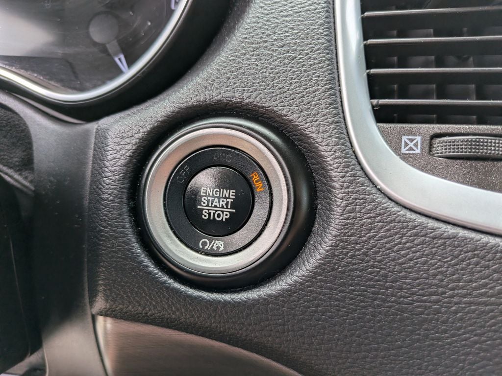 2018 Dodge Durango Citadel