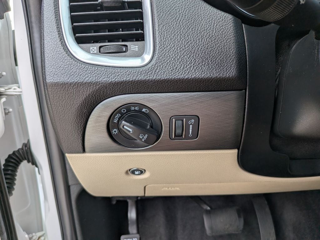 2018 Dodge Durango Citadel