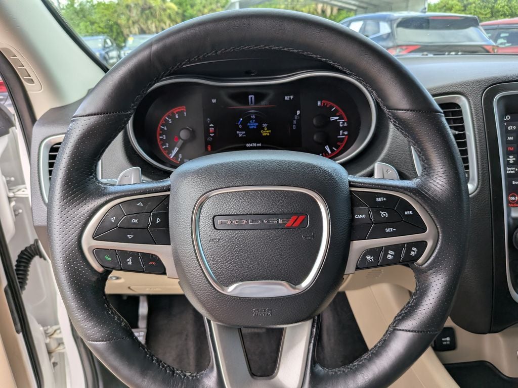 2018 Dodge Durango Citadel
