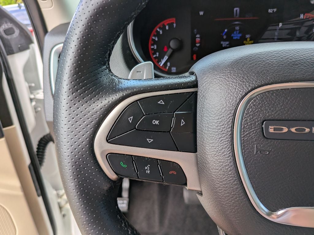 2018 Dodge Durango Citadel