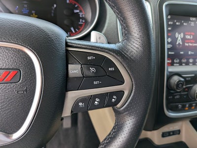 2018 Dodge Durango Citadel