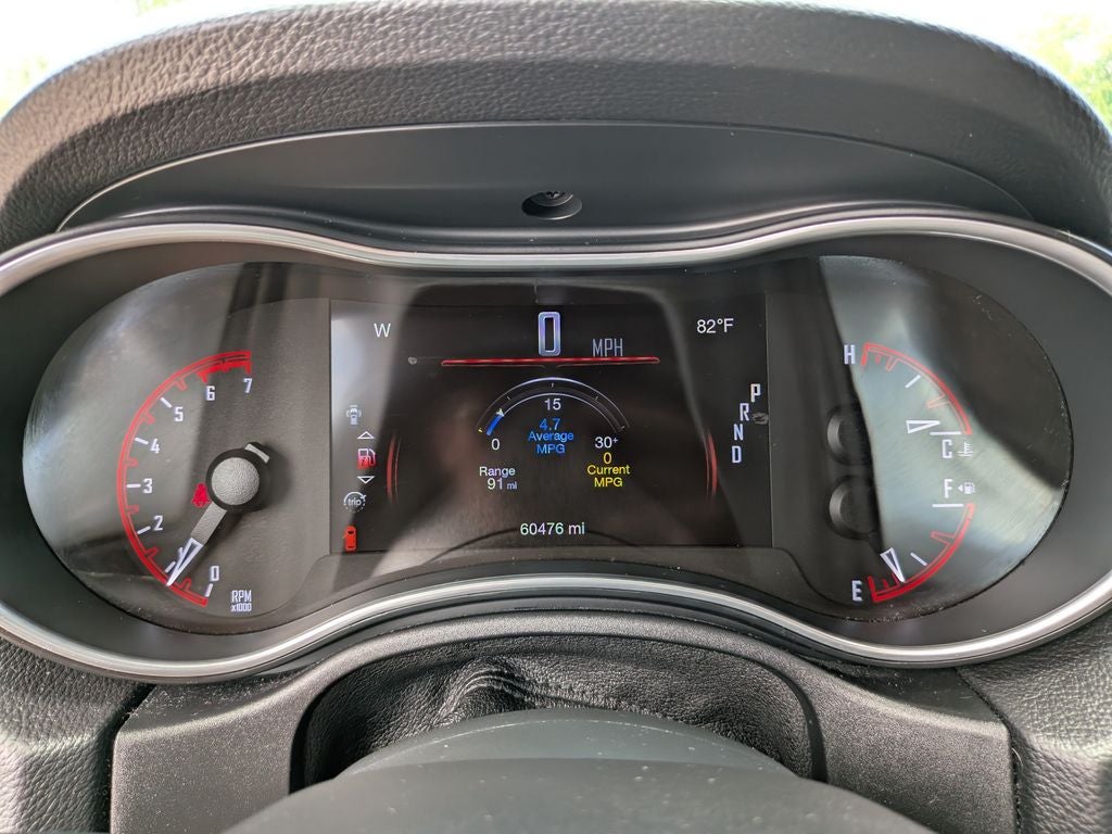 2018 Dodge Durango Citadel