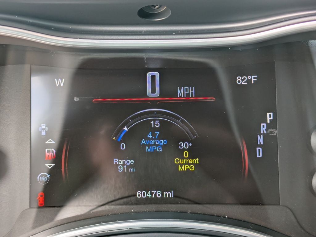 2018 Dodge Durango Citadel