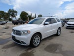 2018 Dodge Durango Citadel