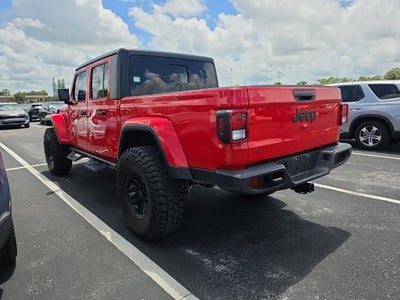 2022 Jeep Gladiator Sport