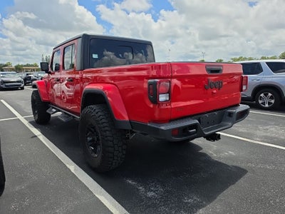 2022 Jeep Gladiator Sport