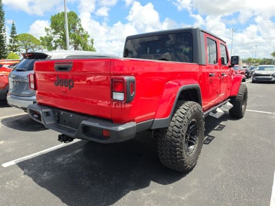 2022 Jeep Gladiator Sport