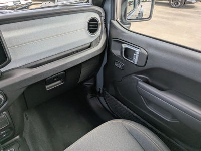 2025 Jeep Gladiator Nighthawk