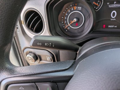 2025 Jeep Gladiator Nighthawk