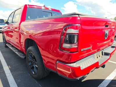 2020 RAM 1500 Big Horn/Lone Star