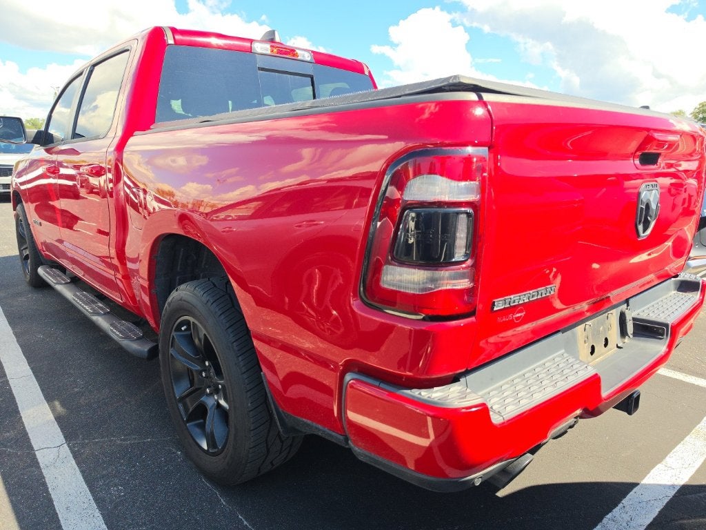 2020 RAM 1500 Big Horn/Lone Star