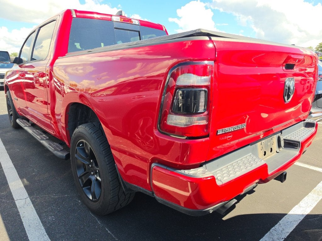 2020 RAM 1500 Big Horn/Lone Star