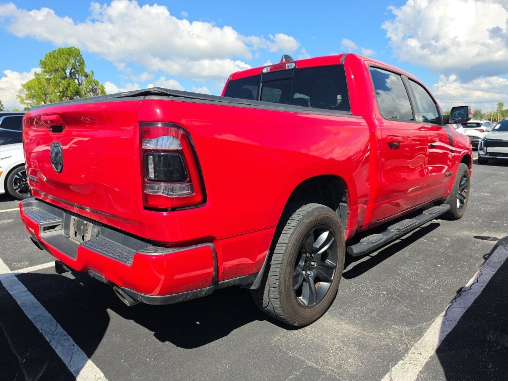 2020 RAM 1500 Big Horn/Lone Star