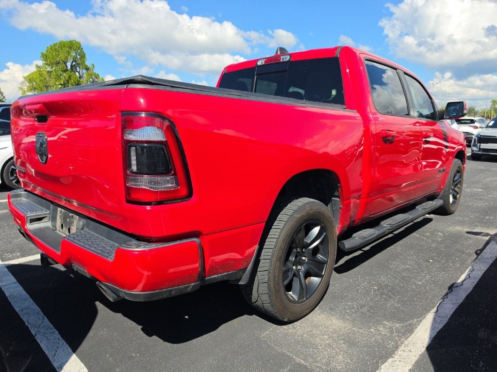 2020 RAM 1500 Big Horn/Lone Star