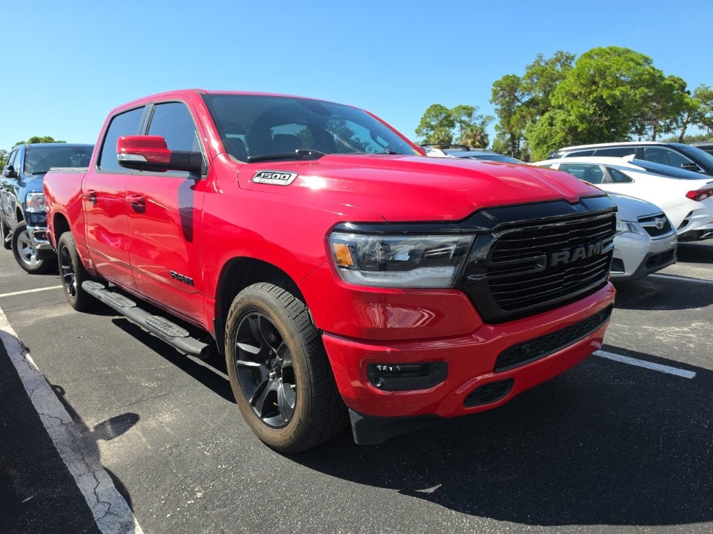 2020 RAM 1500 Big Horn/Lone Star
