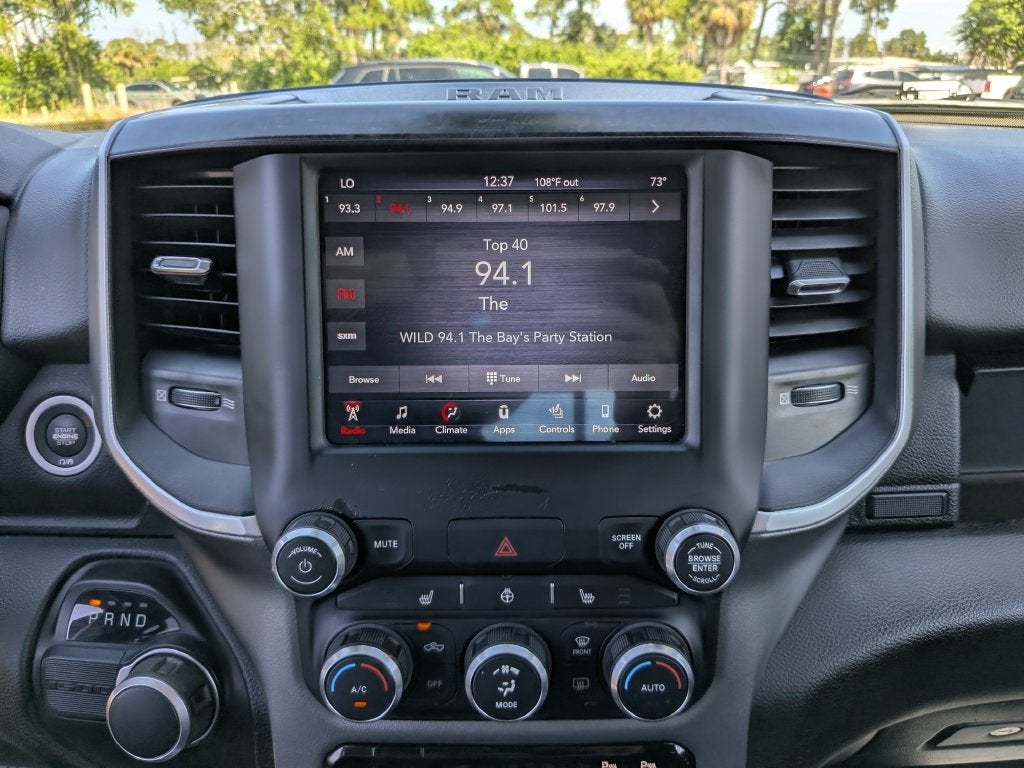 2020 RAM 1500 Big Horn/Lone Star