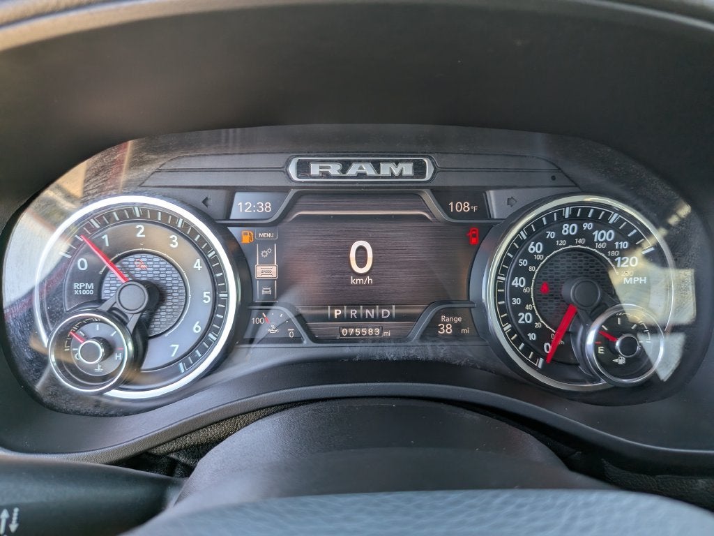 2020 RAM 1500 Big Horn/Lone Star