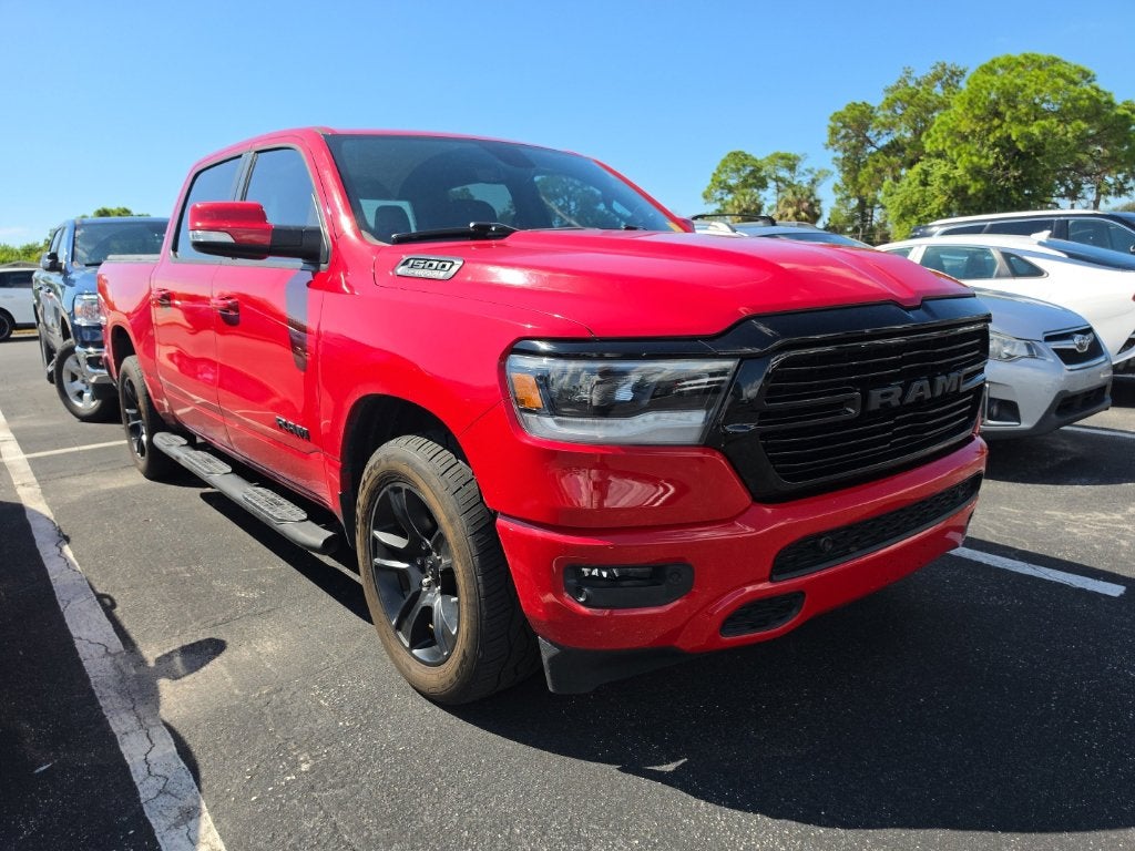 2020 RAM 1500 Big Horn/Lone Star