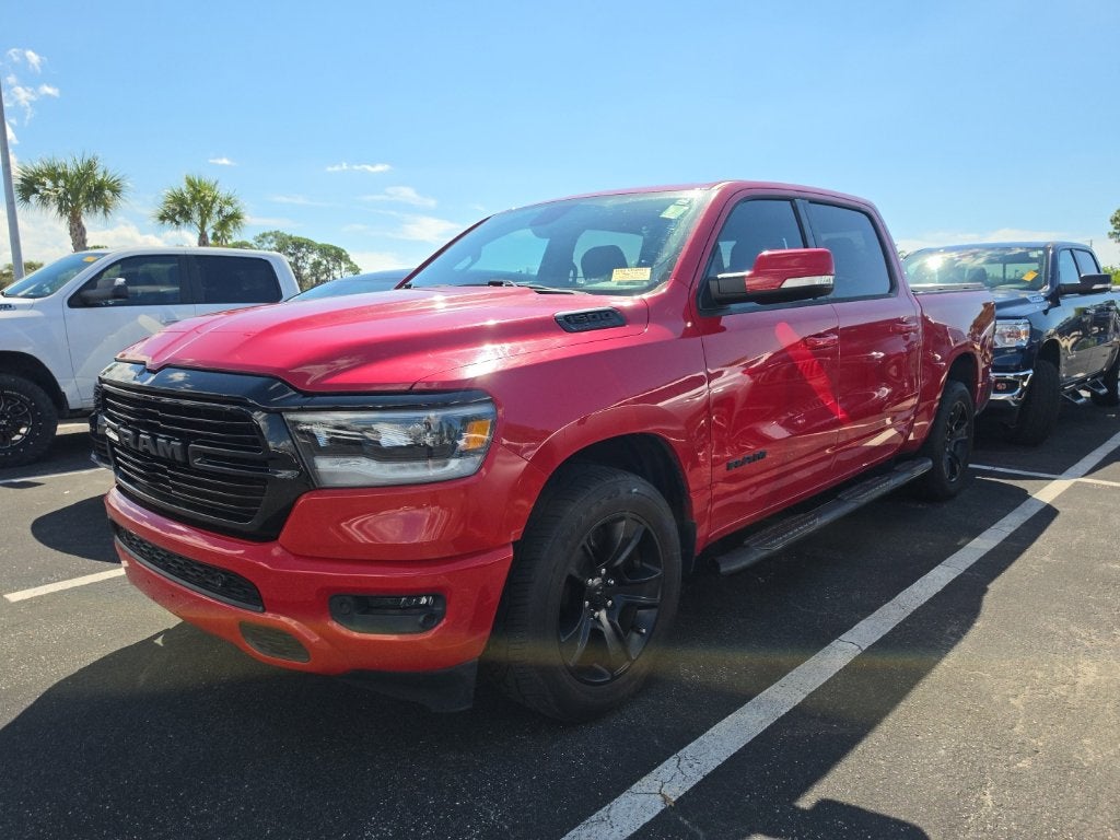 2020 RAM 1500 Big Horn/Lone Star