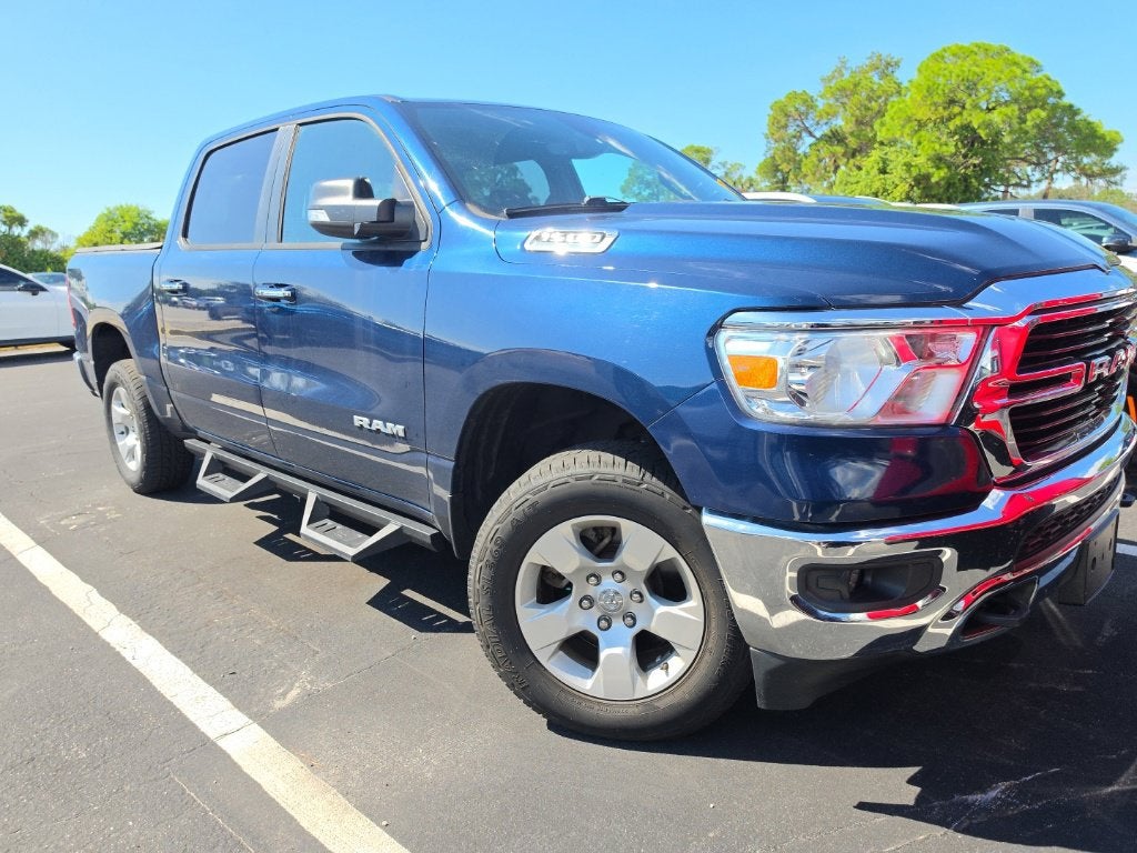 2020 RAM 1500 Big Horn/Lone Star