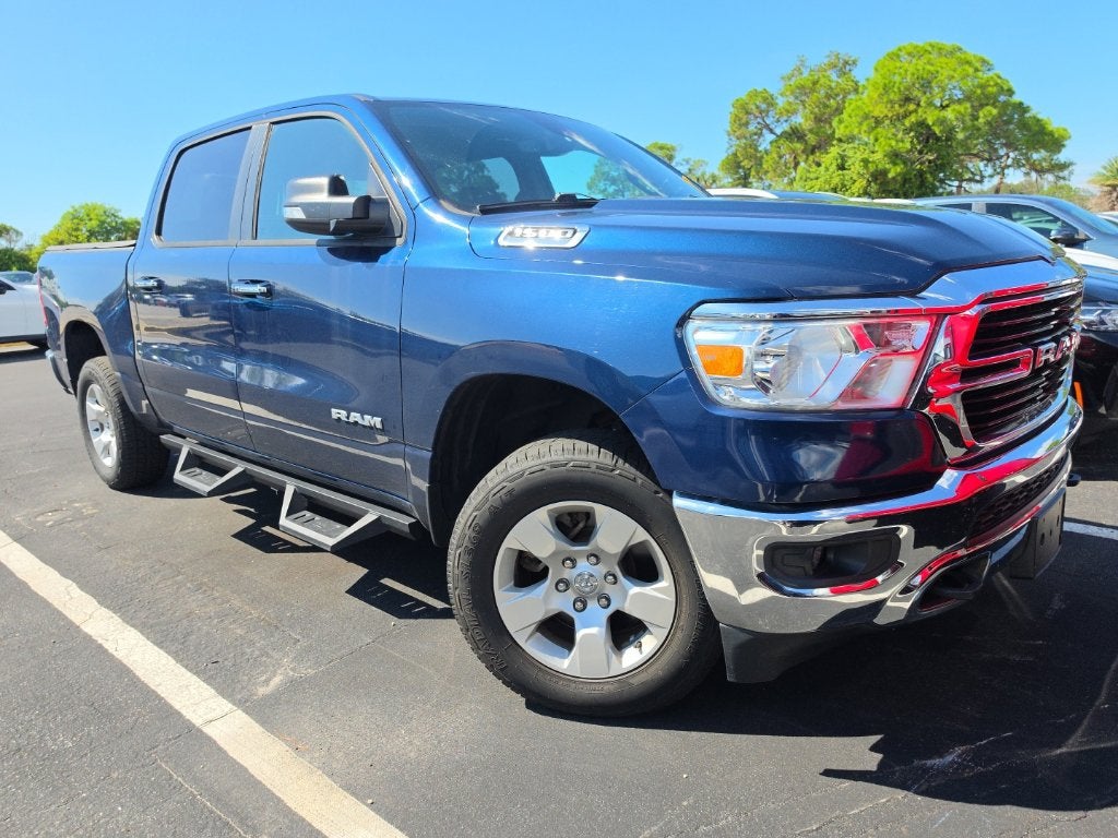 2020 RAM 1500 Big Horn/Lone Star