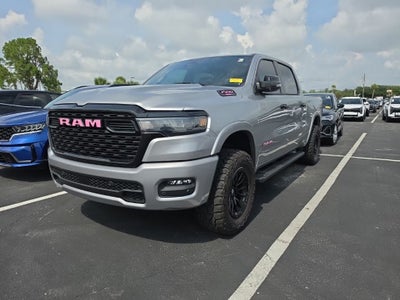 2025 RAM 1500 Big Horn/Lone Star