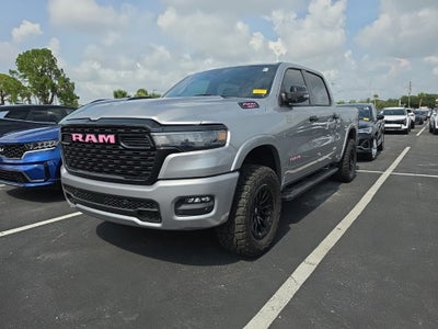 2025 RAM 1500 Big Horn/Lone Star