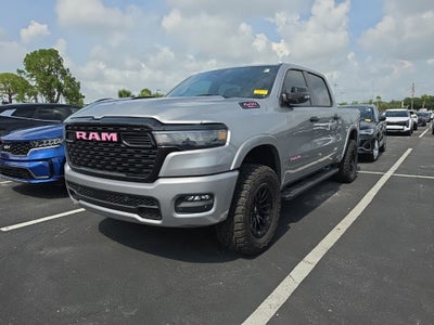 2025 RAM 1500 Big Horn/Lone Star