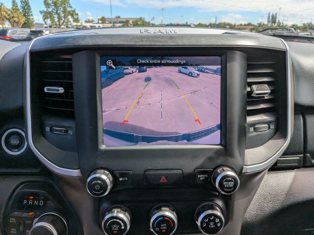 2020 RAM 1500 Big Horn/Lone Star