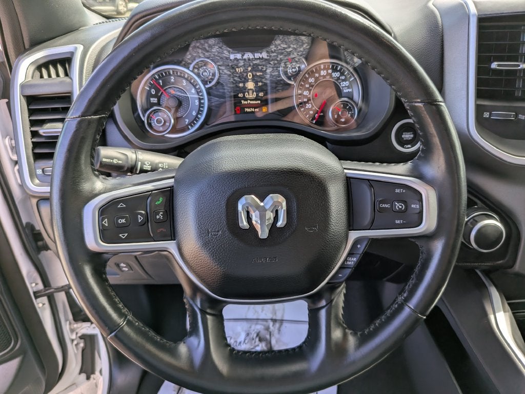 2020 RAM 1500 Big Horn/Lone Star