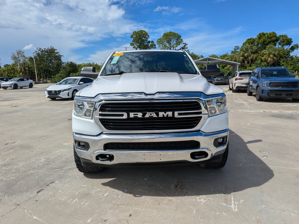 2020 RAM 1500 Big Horn/Lone Star