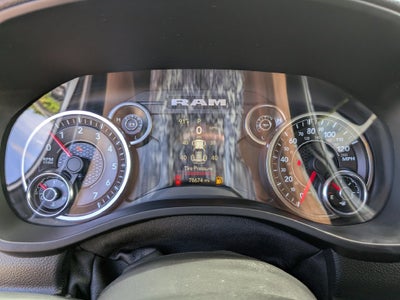 2020 RAM 1500 Big Horn/Lone Star