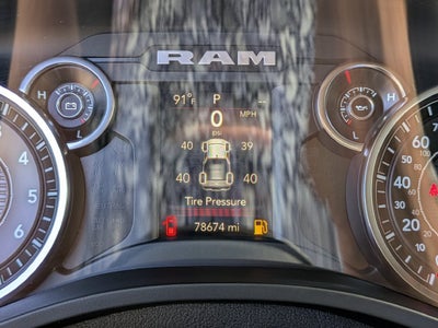 2020 RAM 1500 Big Horn/Lone Star