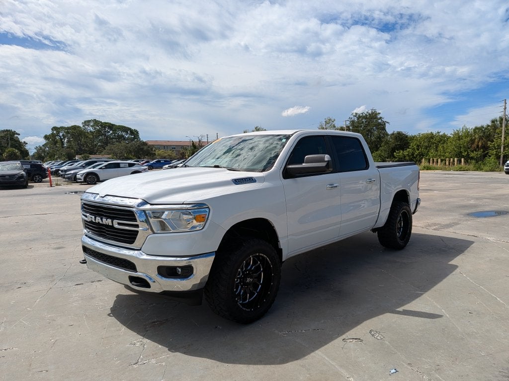 2020 RAM 1500 Big Horn/Lone Star